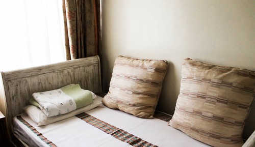Suite junior, 1 cama de matrimonio, balcón, vistas al jardín
