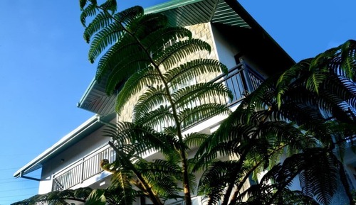 Villa familiar