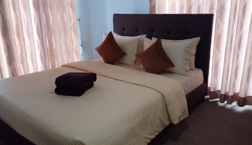 Habitación Deluxe