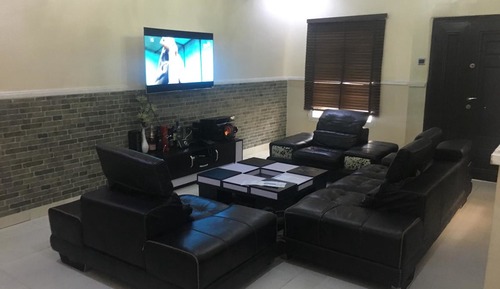 Habitación presidencial
