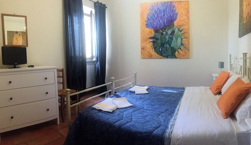 Apartamento, vistas al parque (Perseo)