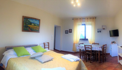 Apartamento, vistas al parque (Altair)