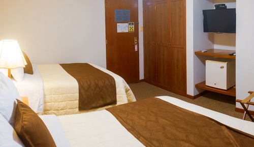 Habitación estándar con 2 camas individuales