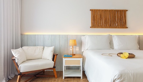 Suite Luxo Marina
