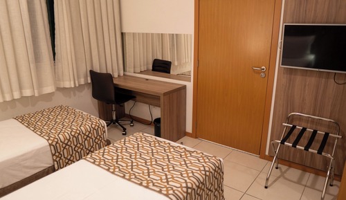 Suite Executiva Twin 