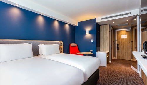 Habitación estándar, 2 camas individuales (with Free Hot Breakfast)