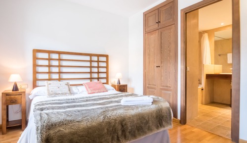 Apartamento, 2 habitaciones