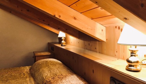 Habitación clásica doble
