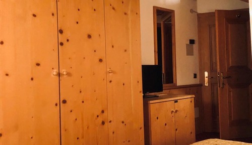 Habitación triple clásica