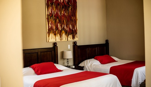 Double Room Simple
