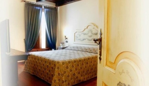 Suite, habitaciones comunicadas
