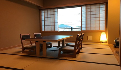 Habitación cuádruple tradicional (Japanese-Style)