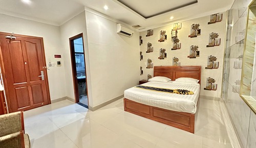 Habitación doble superior
