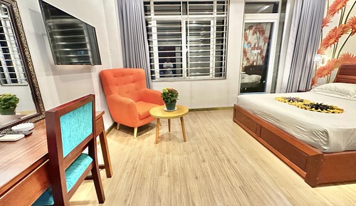 Habitación Deluxe doble