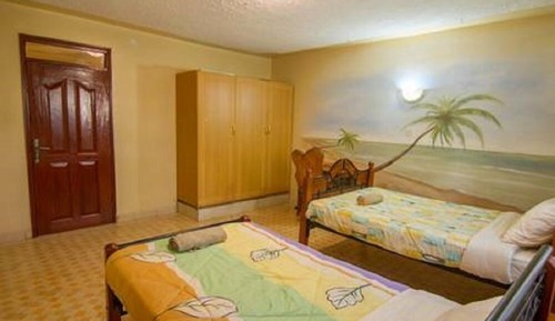 Habitación Deluxe con 1 cama doble o 2 individuales