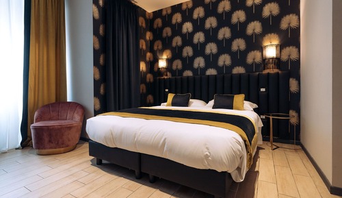 Habitación estándar doble