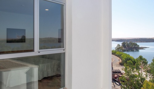 Apartamento Business, 1 habitación, vistas al lago