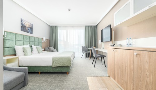 Apartament Deluxe