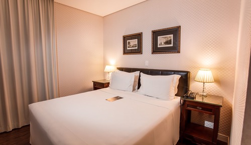 Habitación Deluxe