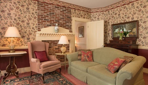 Suite Premium, balcón (South Suite)