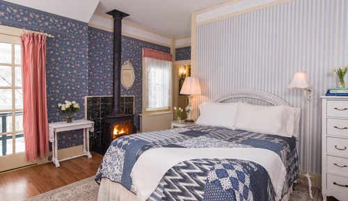 Habitación Deluxe (Louisburg)
