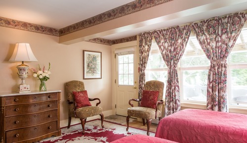 Suite (Mt Desert Suite)