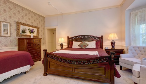 Habitación, balcón (The West End)