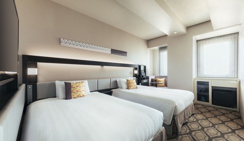 Habitación superior con 2 camas individuales, no fumadores