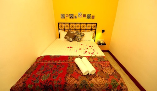 Habitación básica