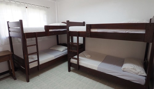 Habitación cuádruple (Bed)