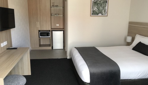 Habitación Deluxe