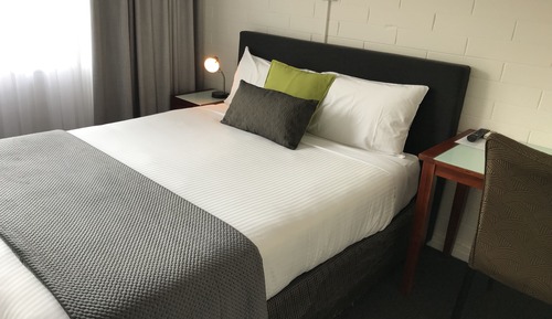 Habitación económica doble, 1 cama de matrimonio