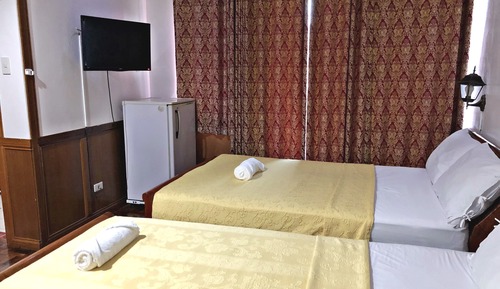 Habitación Deluxe