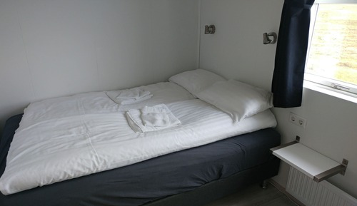 Cabaña, 1 habitación