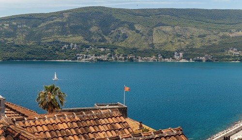 Habitación Deluxe doble, vistas a la bahía