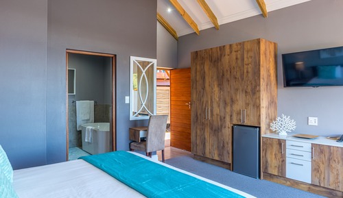 Habitación doble superior