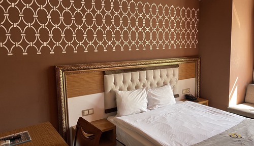 Habitación individual superior
