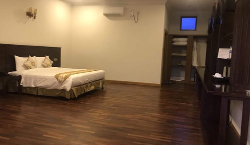 Habitación Deluxe