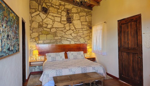 Master Suite King with Private Bathroom
