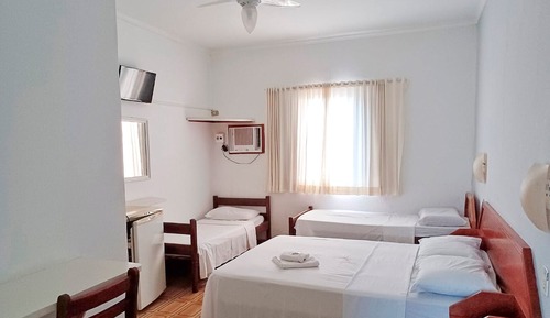 Habitación triple