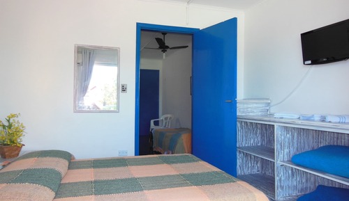 Apartamento, frente a la playa