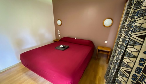 Habitación Confort doble, 1 cama de matrimonio, no fumadores
