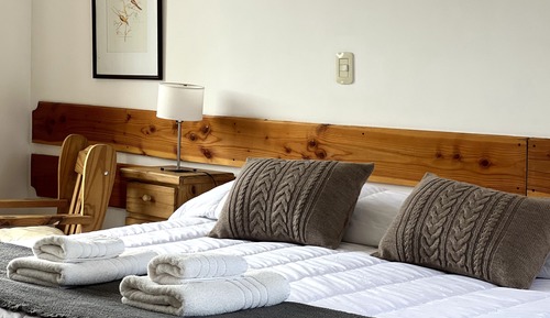 Habitación panorámica doble