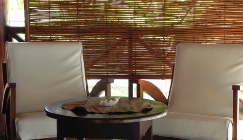 Bungalow Deluxe, junto a la playa