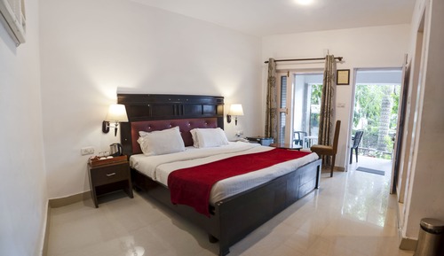 Habitación Premium, 1 cama doble, fumadores