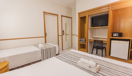 Habitación familiar (Double)
