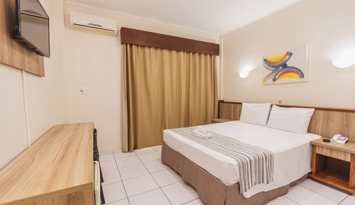 Habitación estándar doble
