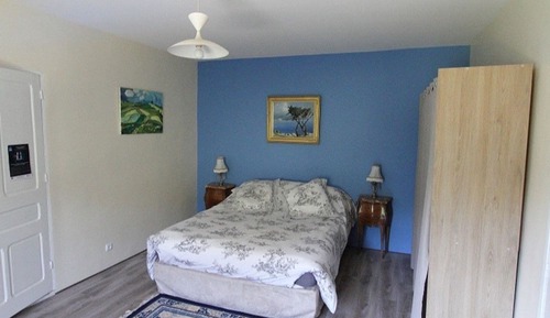 Habitación doble (Coquette, 2nd floor)