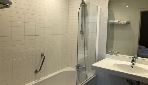 Habitación de lujo doble