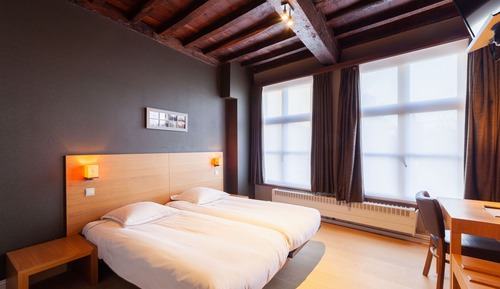 Habitación básica doble